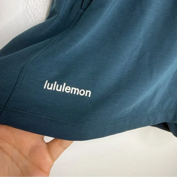 LULULEMON Jersey Training Super High Rise Lined Short 2” - Picture 4 of 7